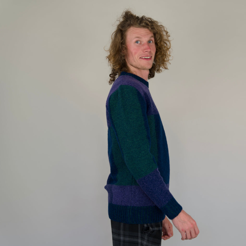 Soufflé - Carnaby - Peacock