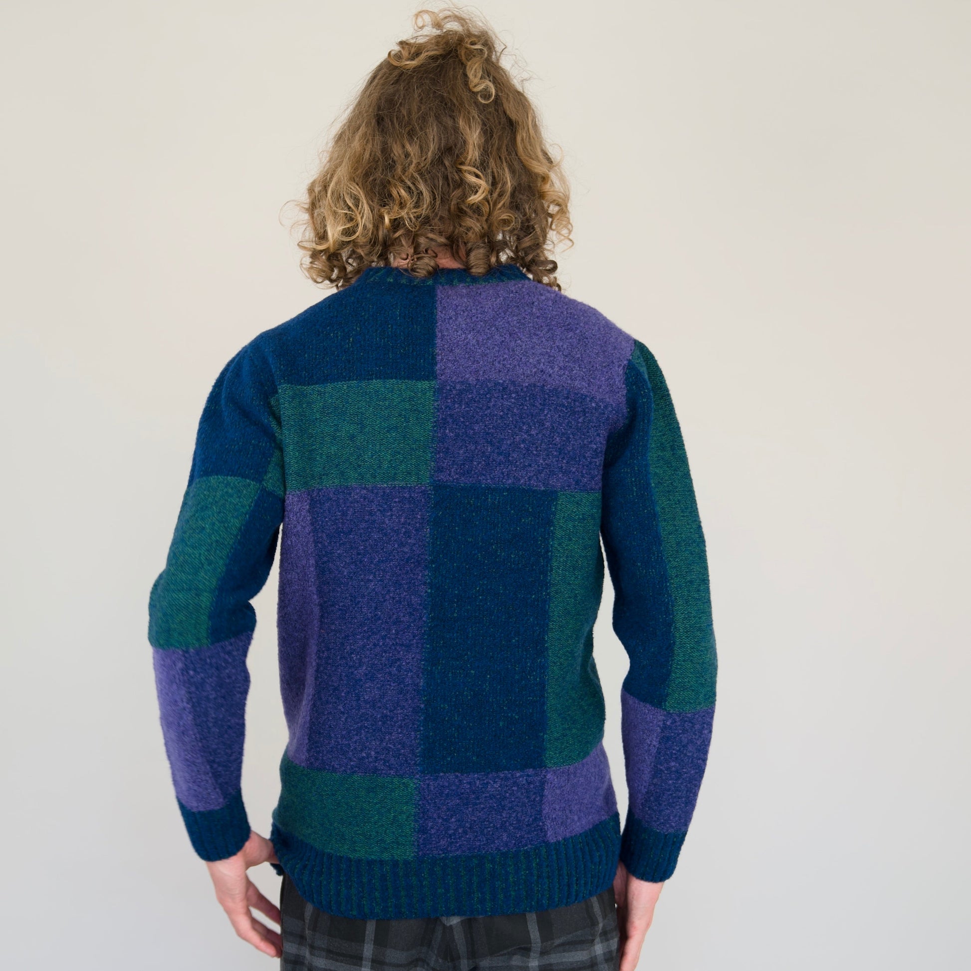 Soufflé - Carnaby - Peacock