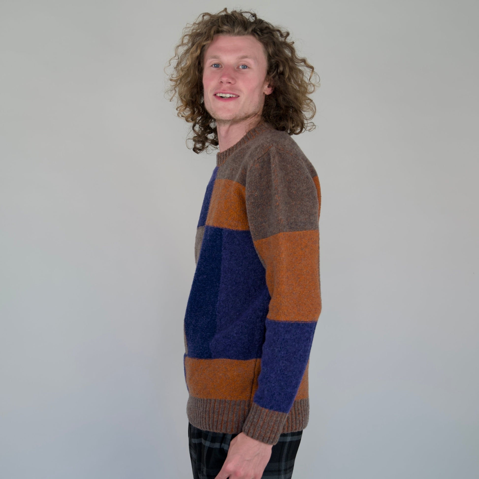 Soufflé - Carnaby - Dark Autumn