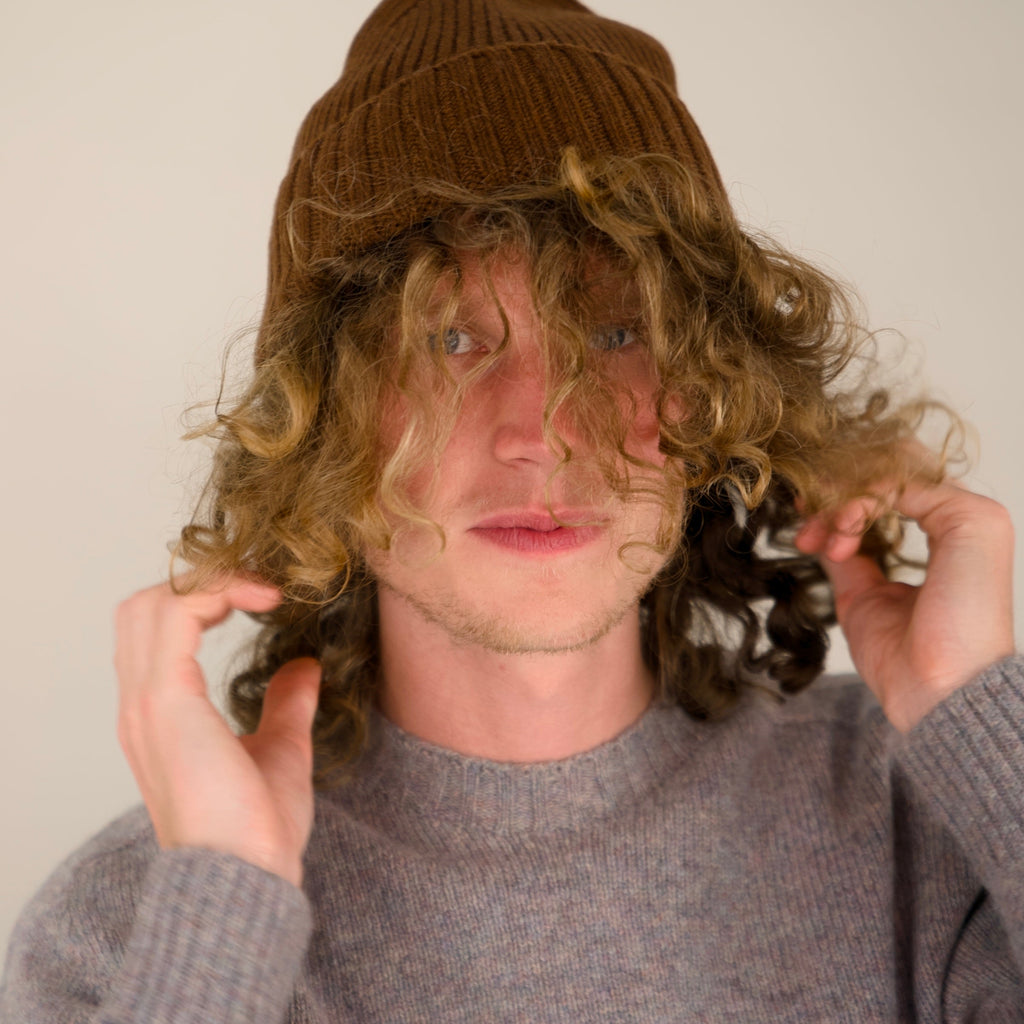 Lambswool - Furrow Hat - Spaniel