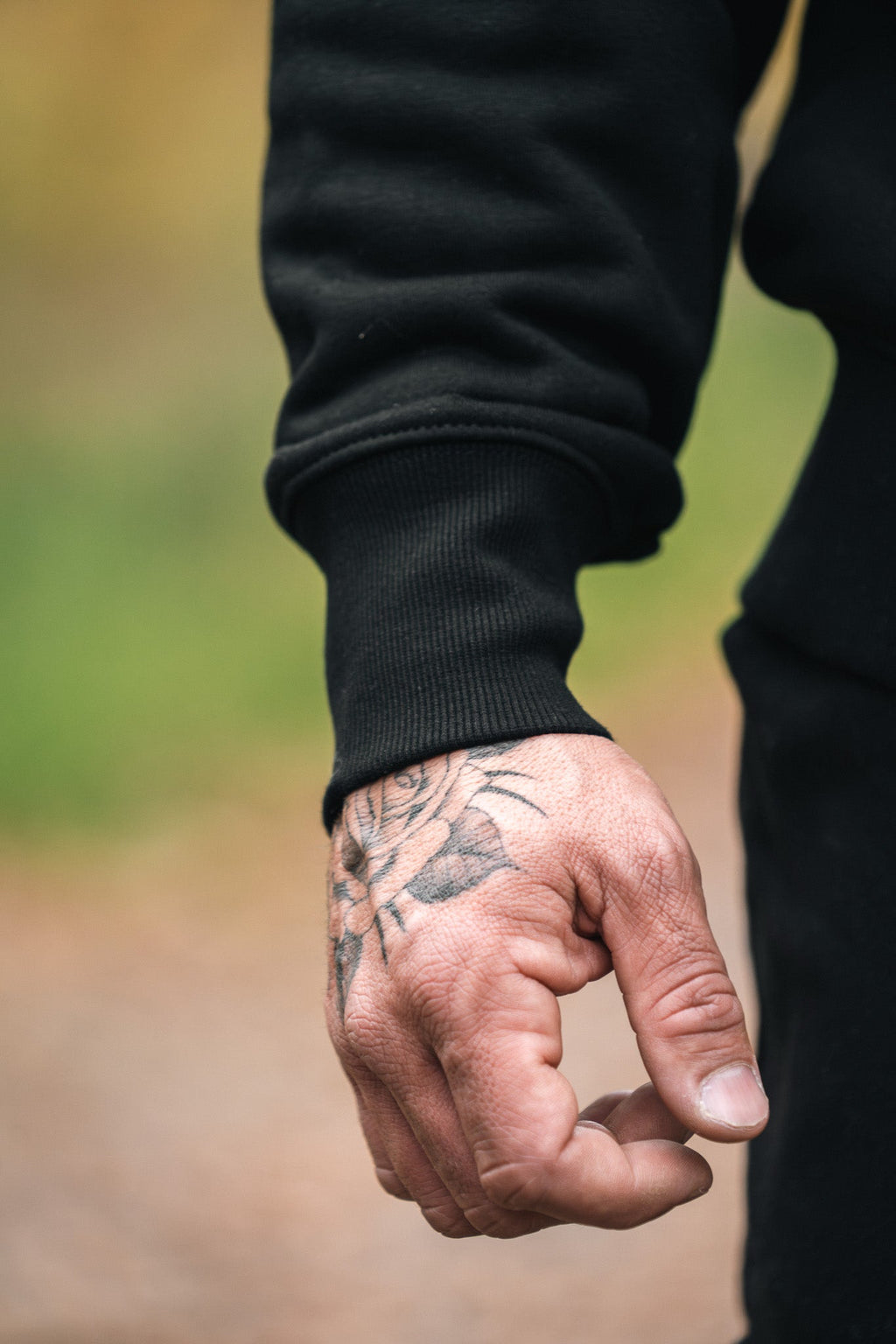 Heavy Sweat Oversized Sweatshirt