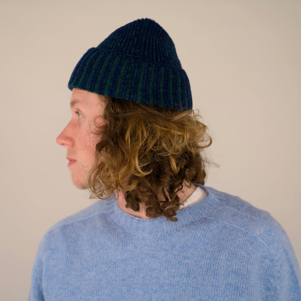 Soufflé - Piccadilly Hat - Peekablue