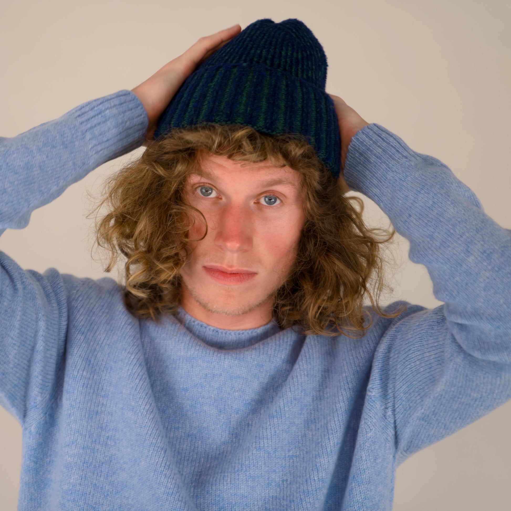 Soufflé - Piccadilly Hat - Peekablue