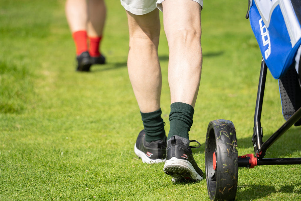 Oakdale Golf Pro - Luxury Merino Golf Socks - 3 Pair bundle