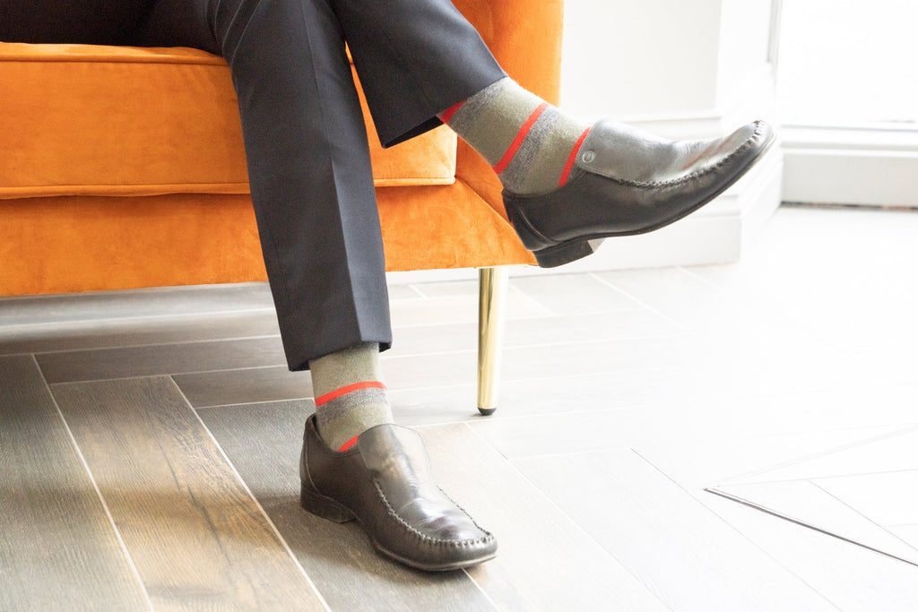 Harlow Luxury Merino Everyday Socks - 4 Pair Bundle (£14 per pair)