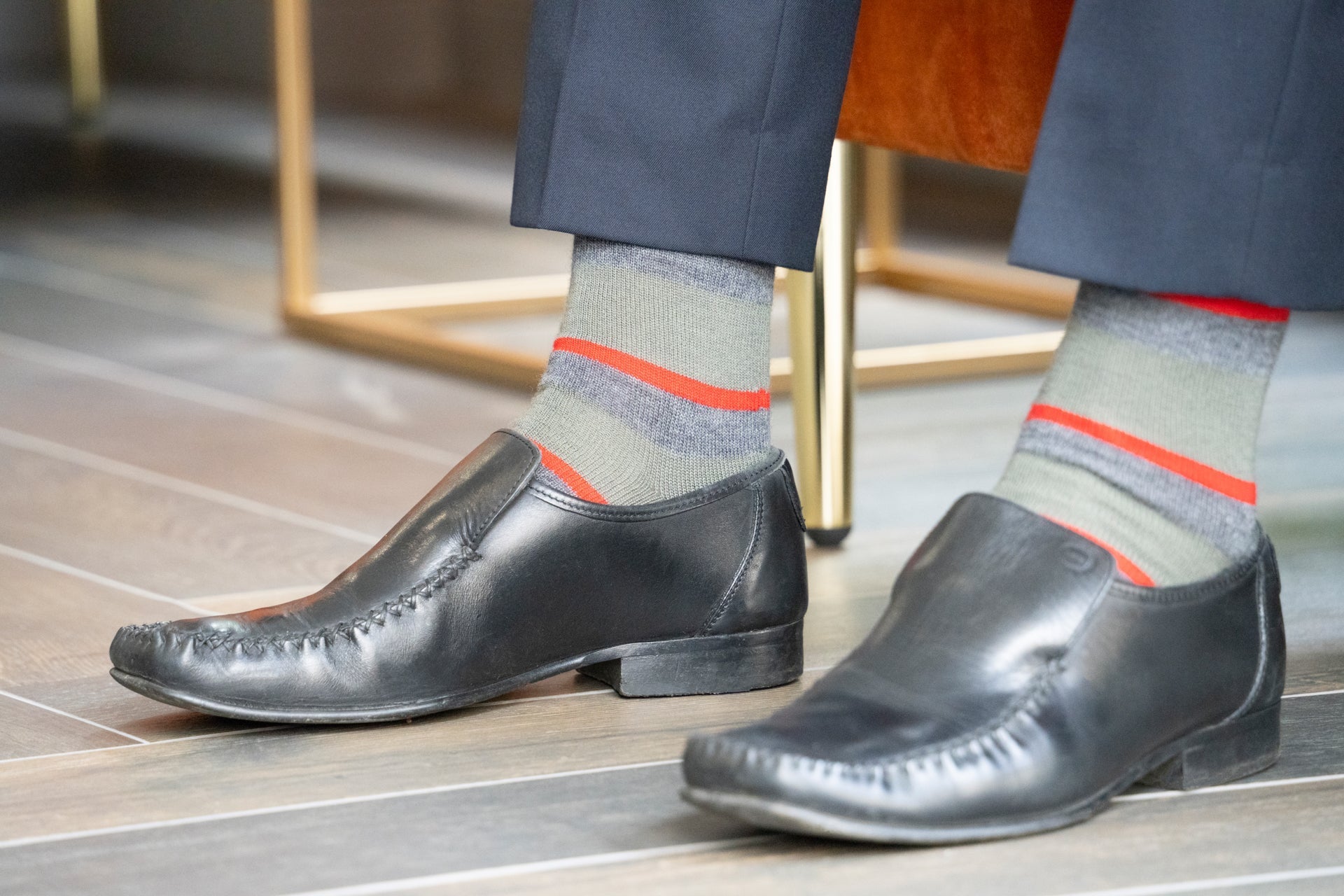 Harlow Luxury Merino Everyday Socks - 4 Pair Bundle (£14 per pair)