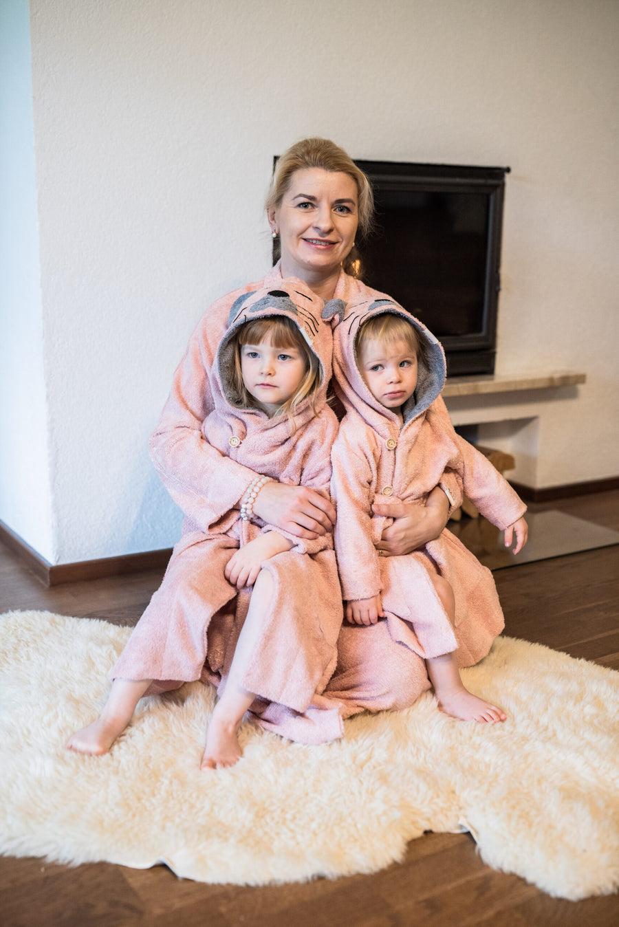 Kids Bamboo Terry Bathrobe – Cozy, OEKO-TEX Certified by RÄTT at www.brixbailey.com