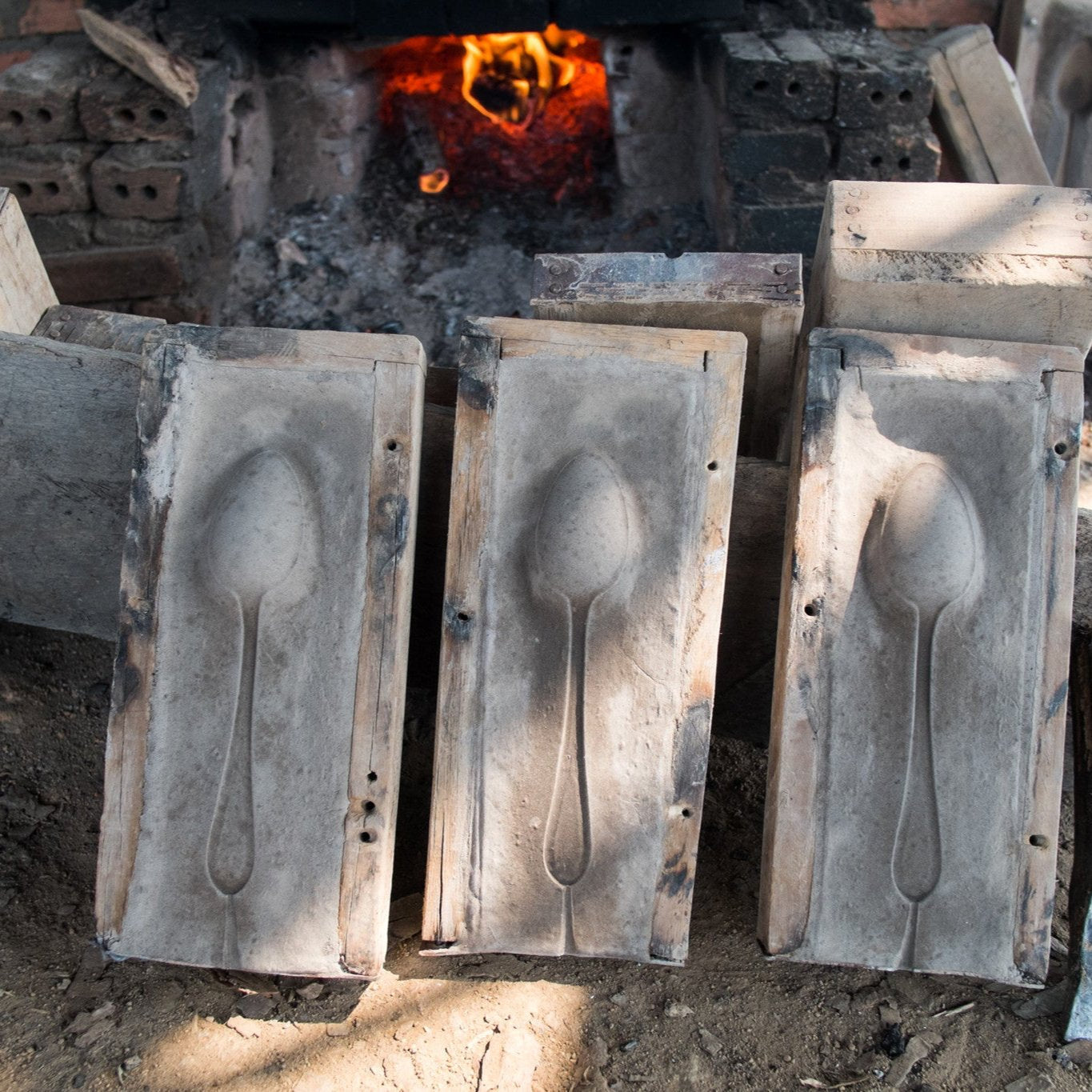 This Is Not a Spoon Ornament