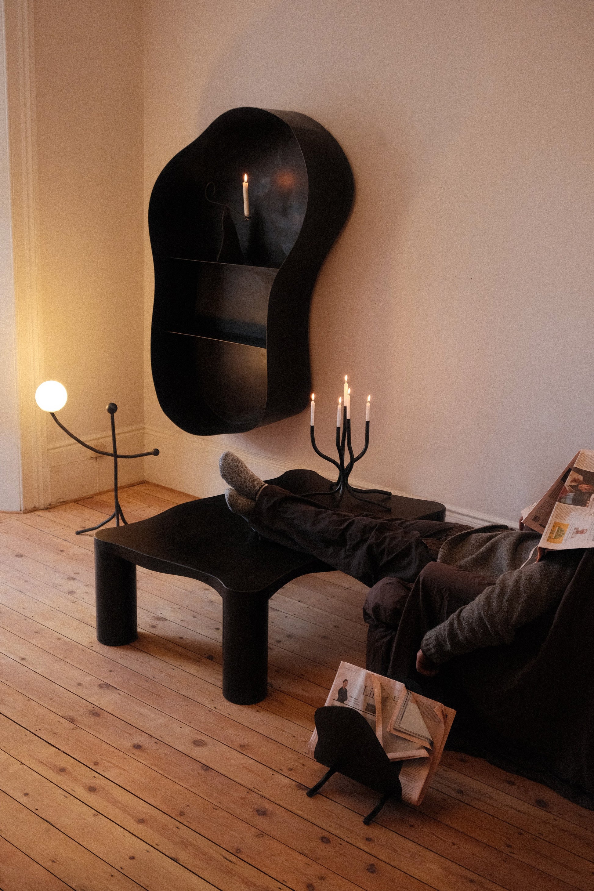 Wall Shelf