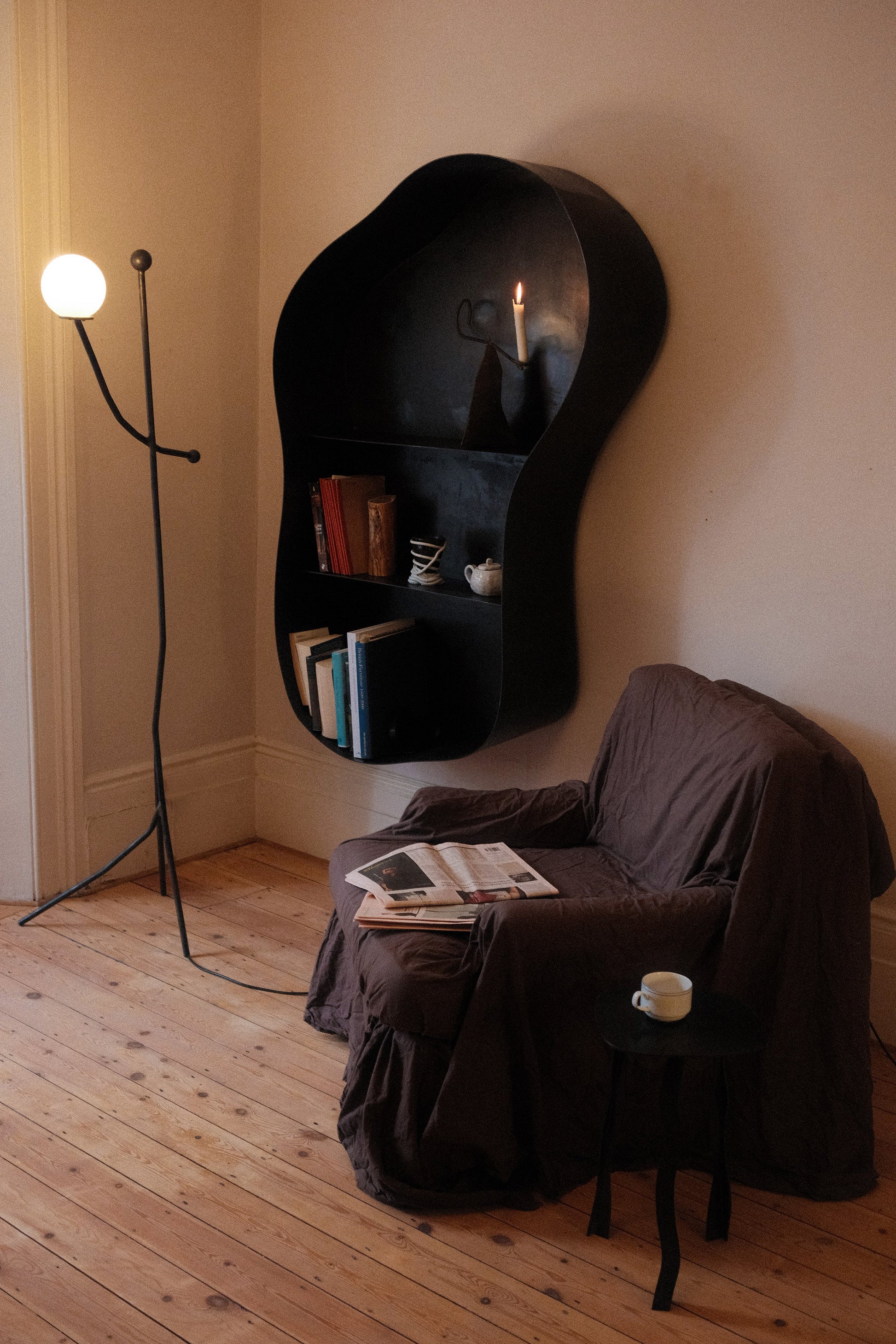 Wall Shelf