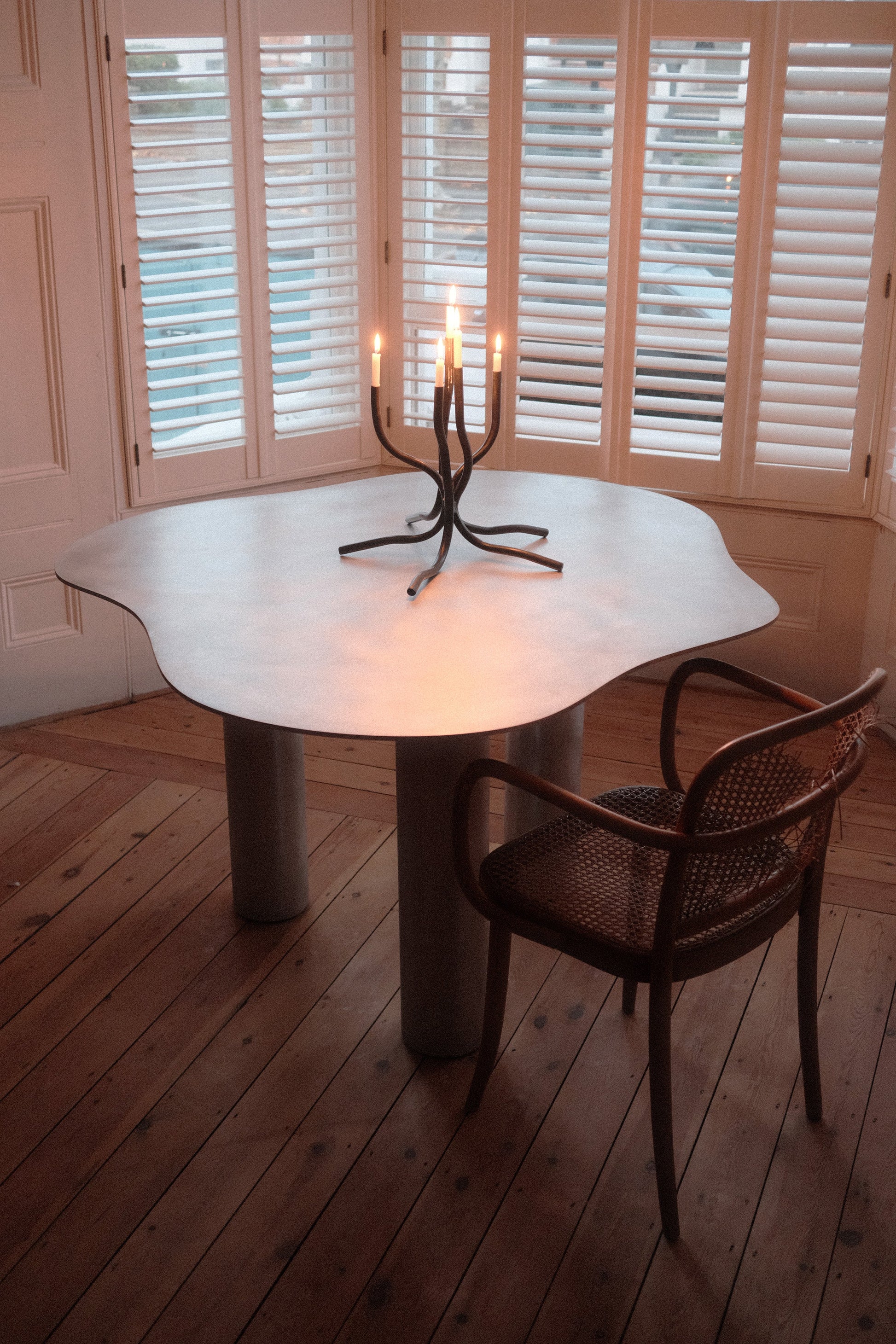 'SAC' Dining Table