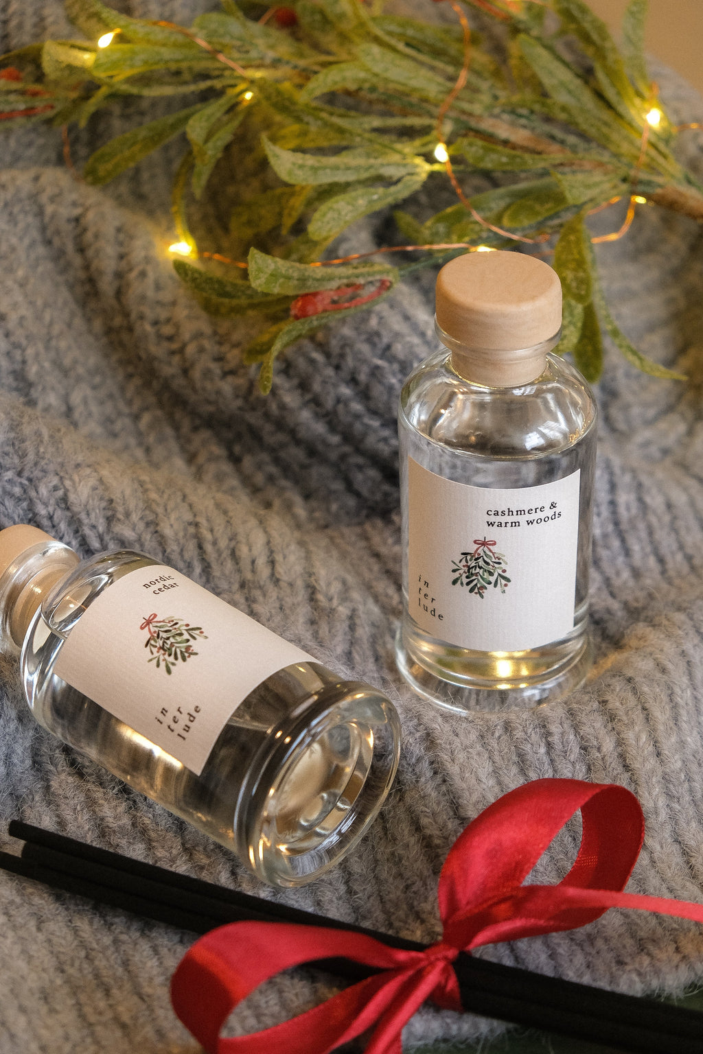 Nordic Cedar Reed Diffuser