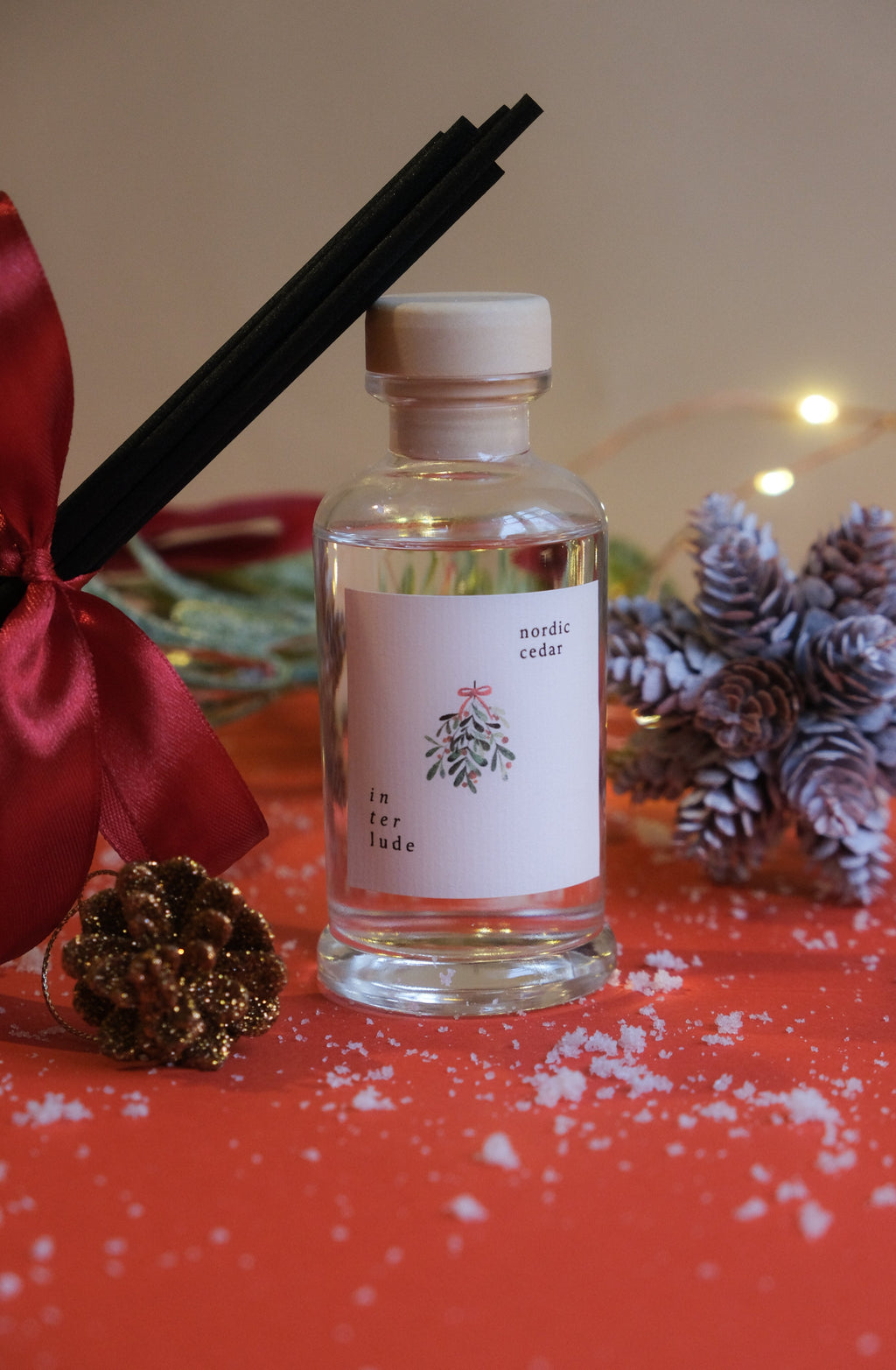 Nordic Cedar Reed Diffuser