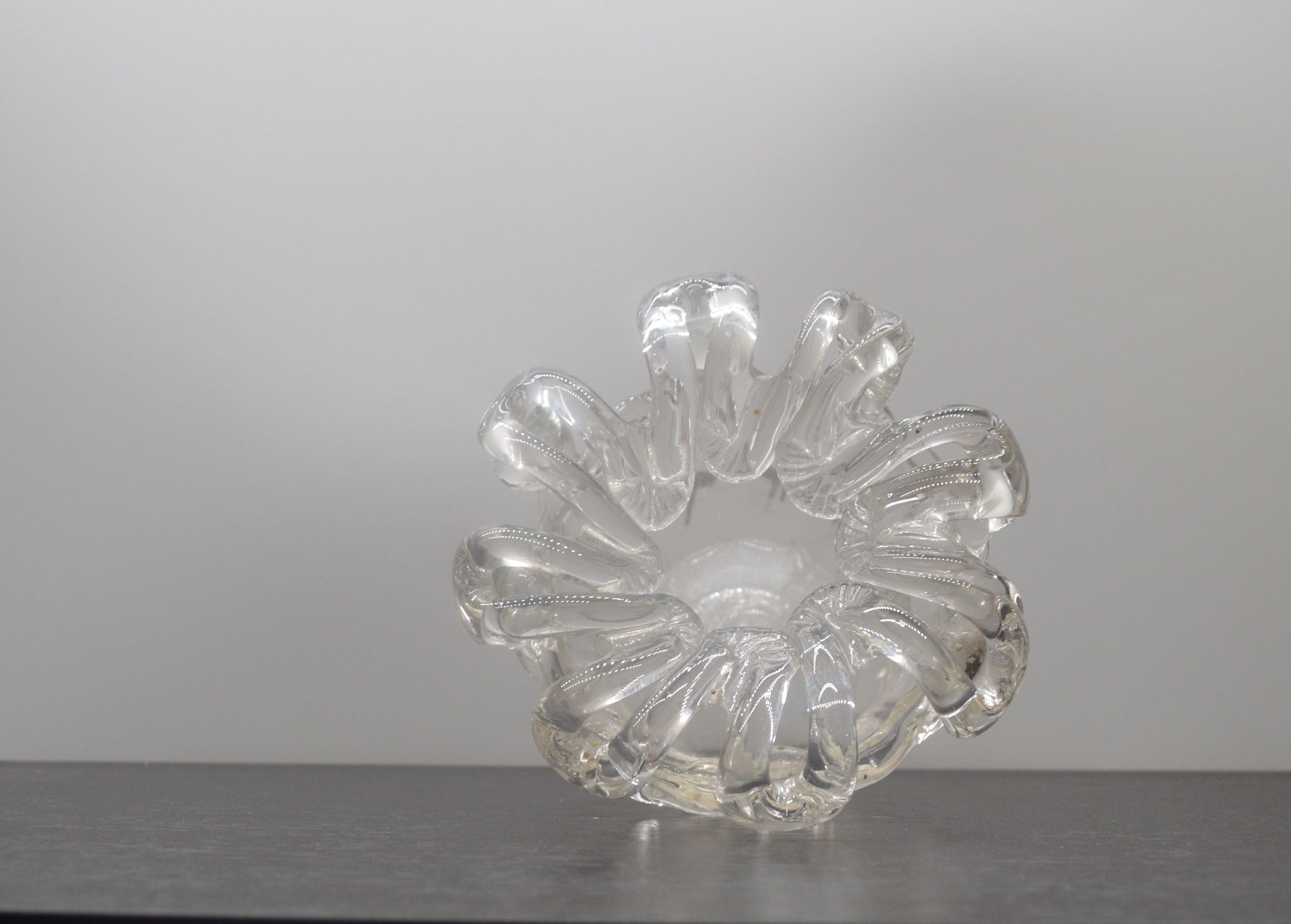 Rare Victorian Art Glass Brides Bank – Elegant Collectible Vase