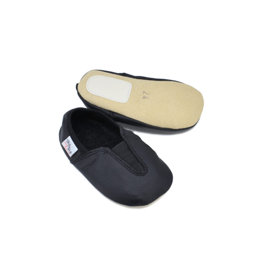 Punsa Kids Barefoot Slippers – Comfortable & Secure Fit by Hip-Hop at brixbailey.com