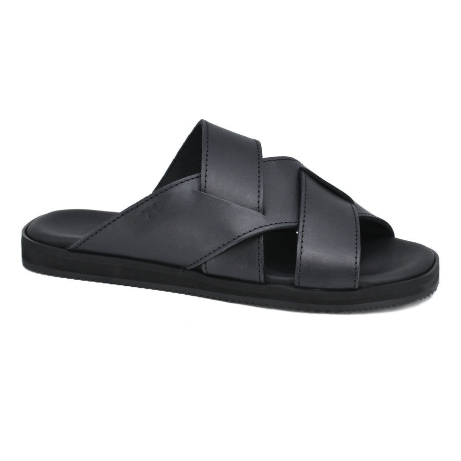 Helsinki Sandals for Her - Black