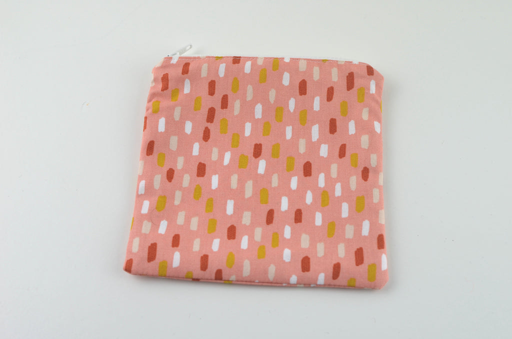 Reusable Makeup Pads and Make up Bag Gift Set