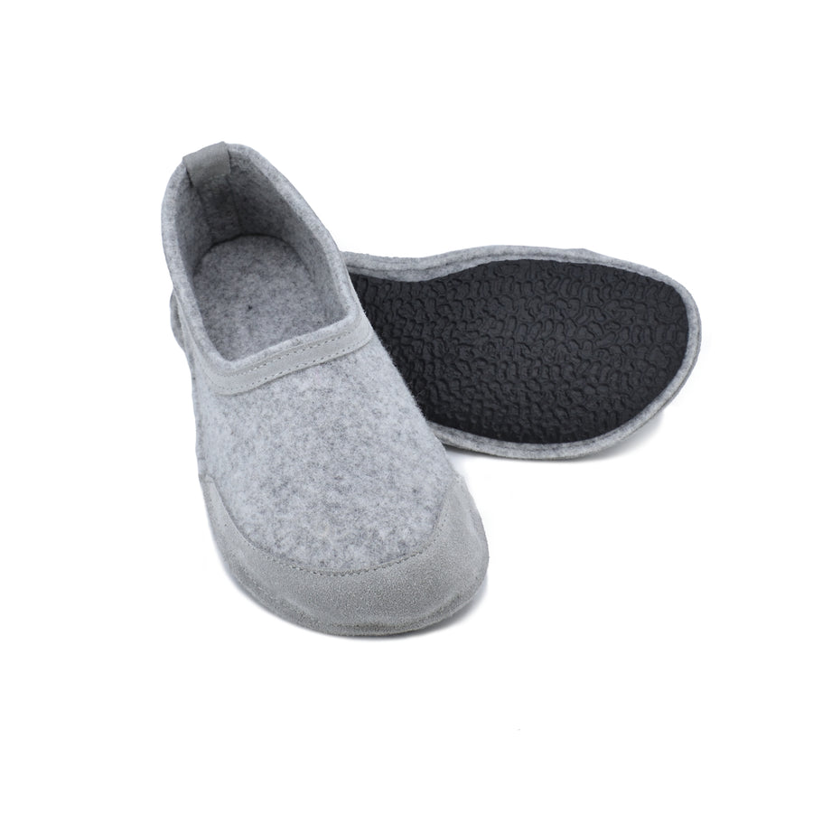 Handmade Felt Slippers by OmaKing – Warmth & Crafted Comfort by Omaking at brixbailey.com