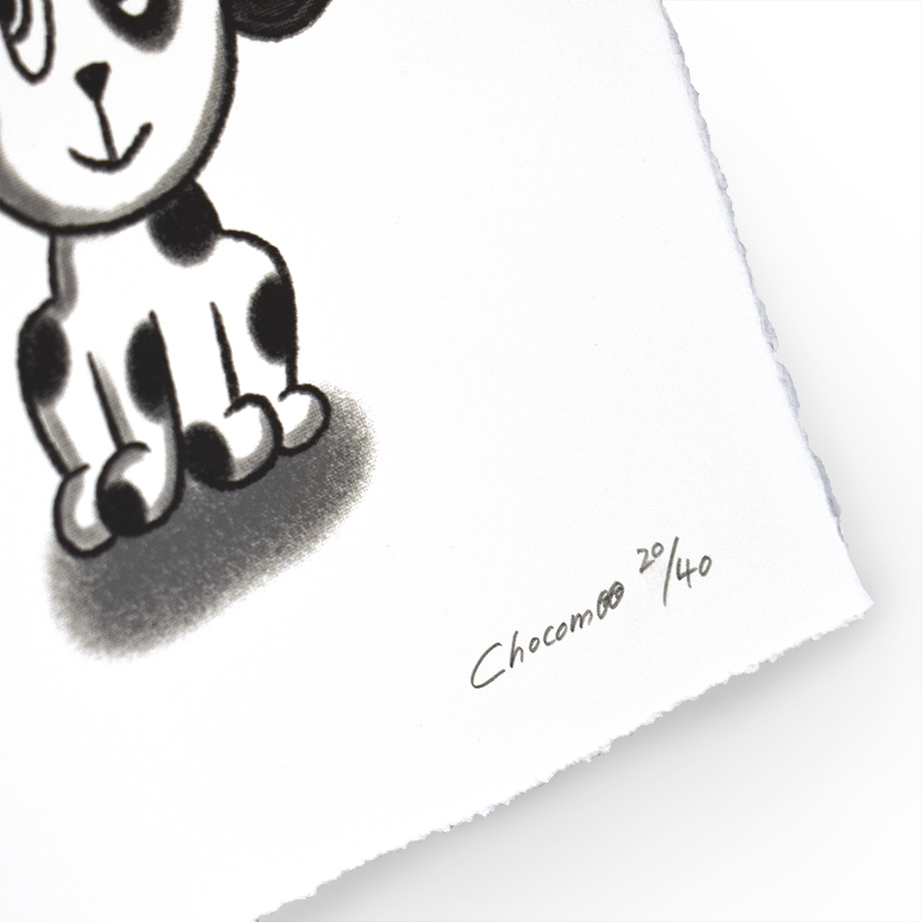 Kind Limited Edition Art Print