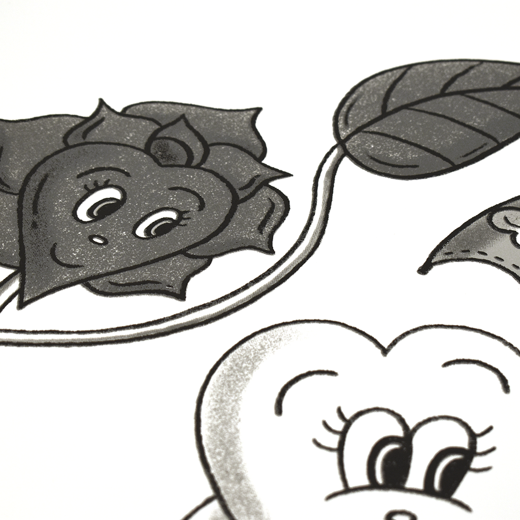 Kind Limited Edition Art Print