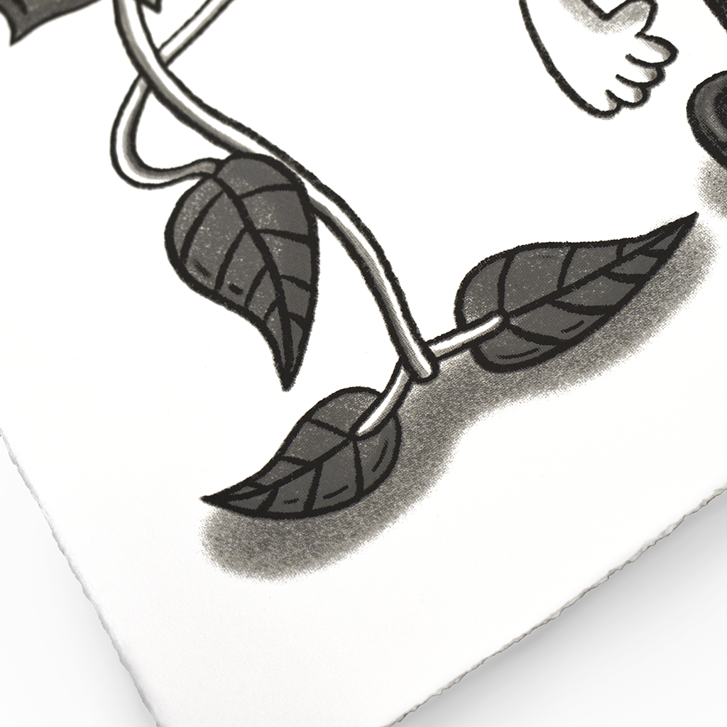 Kind Limited Edition Art Print