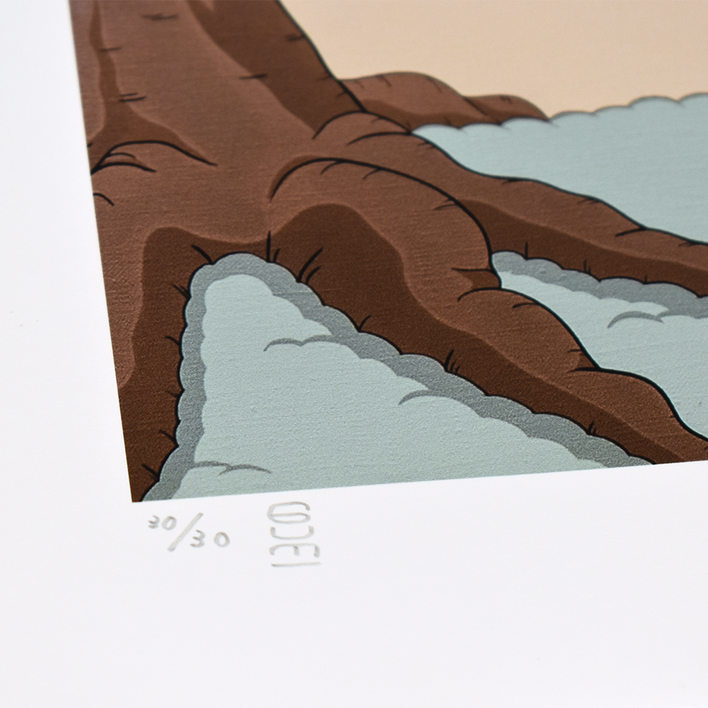 Cute P.M. Limited Edition Print