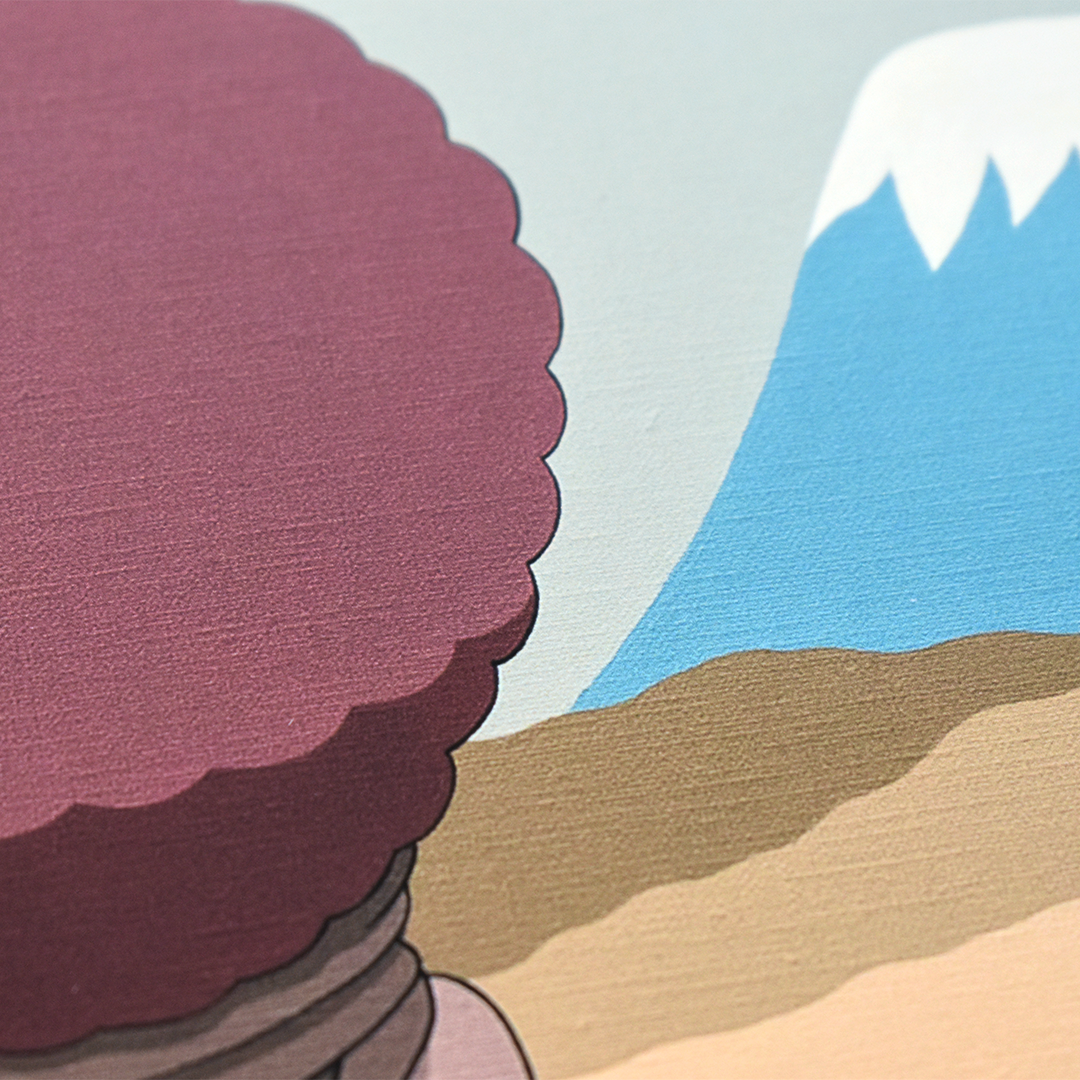 Cute P.M. Limited Edition Print