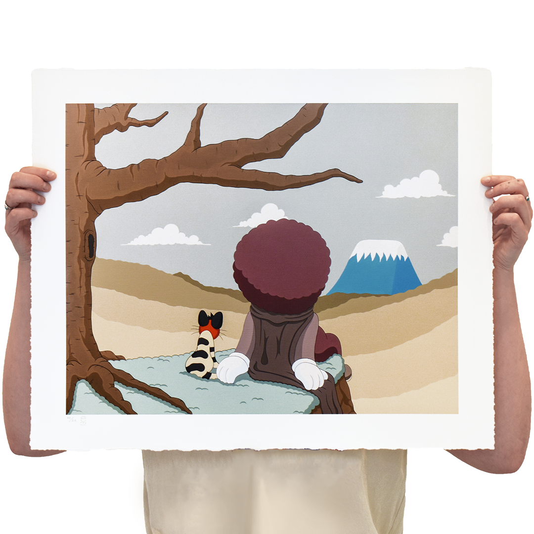 Cute P.M. Limited Edition Print