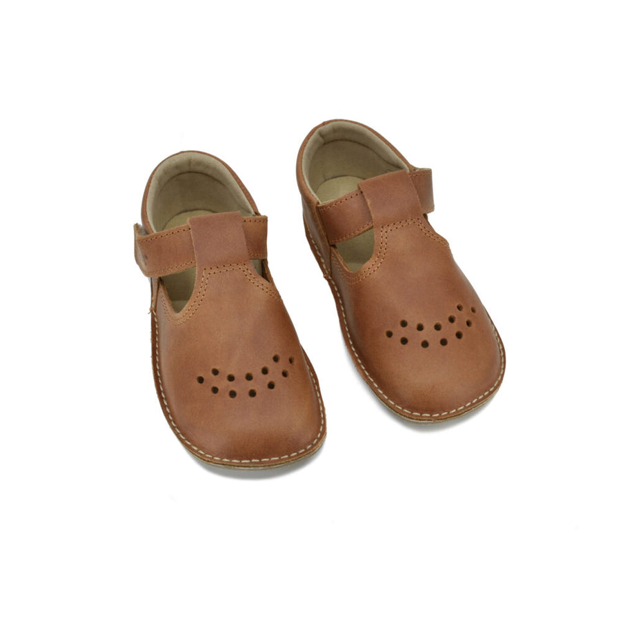 Lusti Natural Leather Shoes for Kids – Comfort & Breathable by Omaking at brixbailey.com