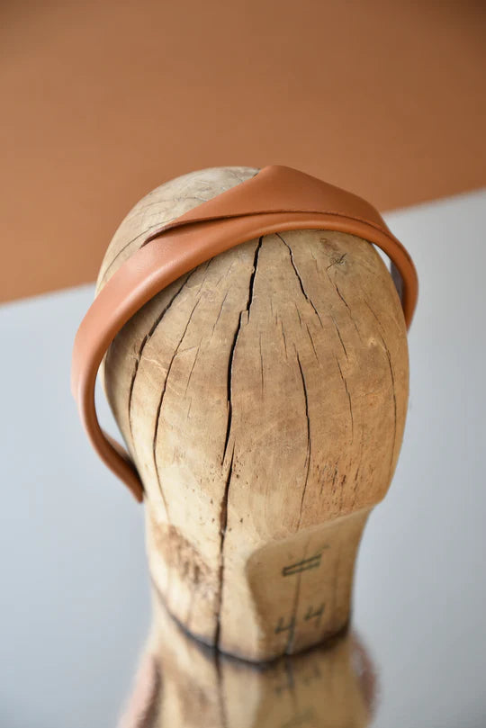 Handmade Leather Headband