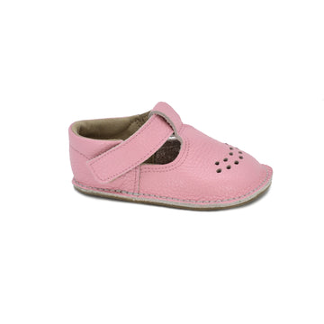 Comfortable Kids’ Barefoot Leather Shoes – Durable & Breathable by Omaking at brixbailey.com