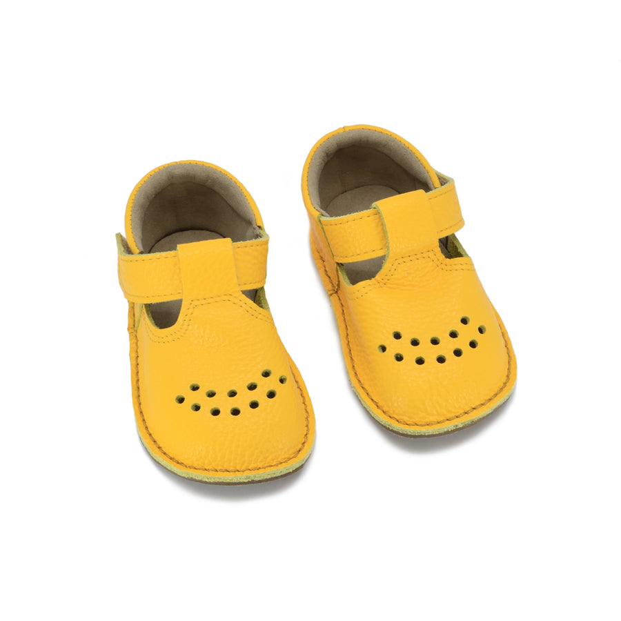 Lusti Natural Leather Shoes – Comfort & Durability for Kids by Omaking at brixbailey.com