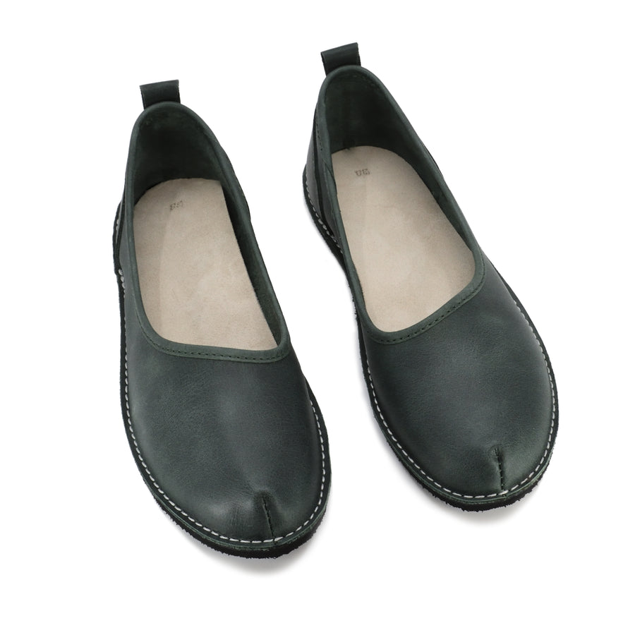 Handmade Kuutsid Shoes – Comfortable & Eco-Friendly Leather by Omaking at brixbailey.com