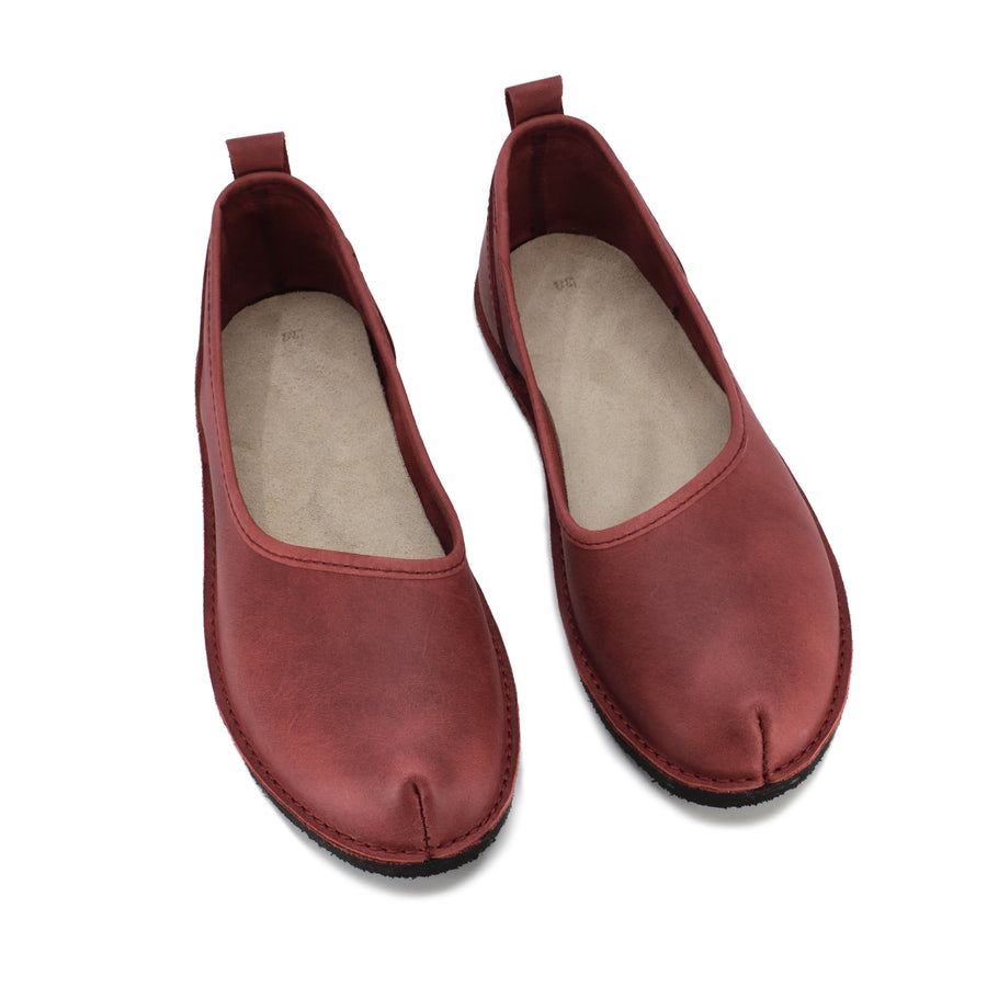 Handmade Kuutsid Shoes – Comfortable Leather Footwear from Estonia by Omaking at brixbailey.com