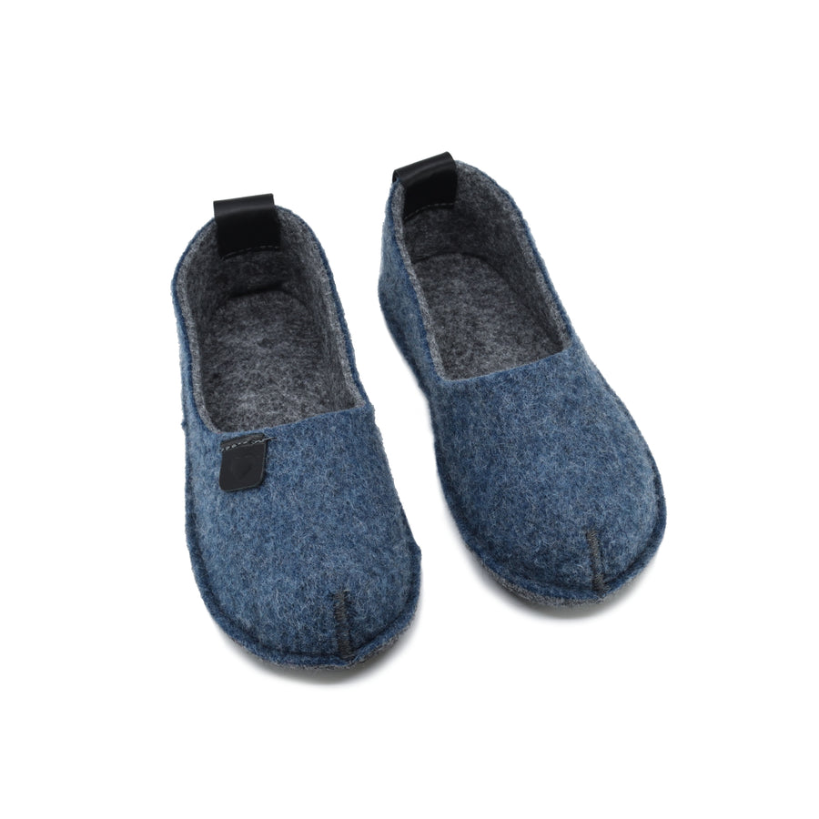 Öko-Toku Kids Slippers – Eco-Friendly & Comfortable Fit by Omaking at brixbailey.com