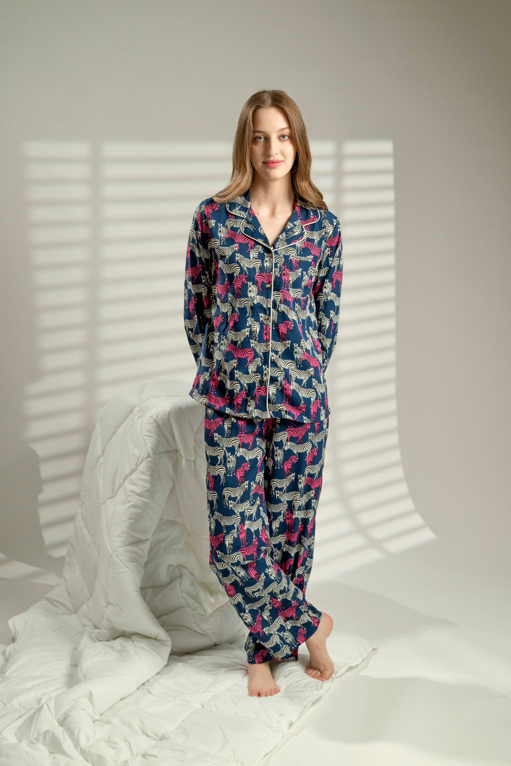 Zen to Zzzebra Pyjamas
