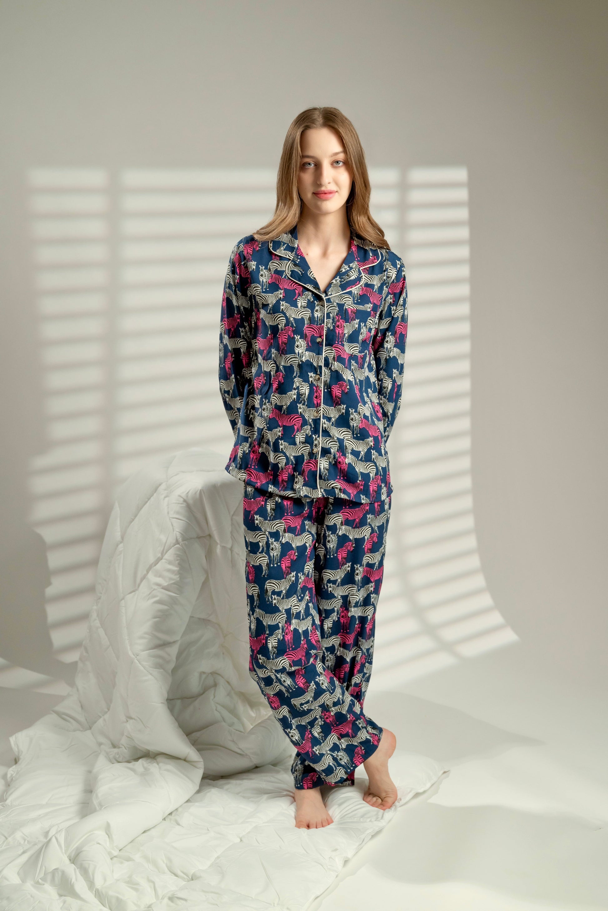 Zen to Zzzebra Pyjamas