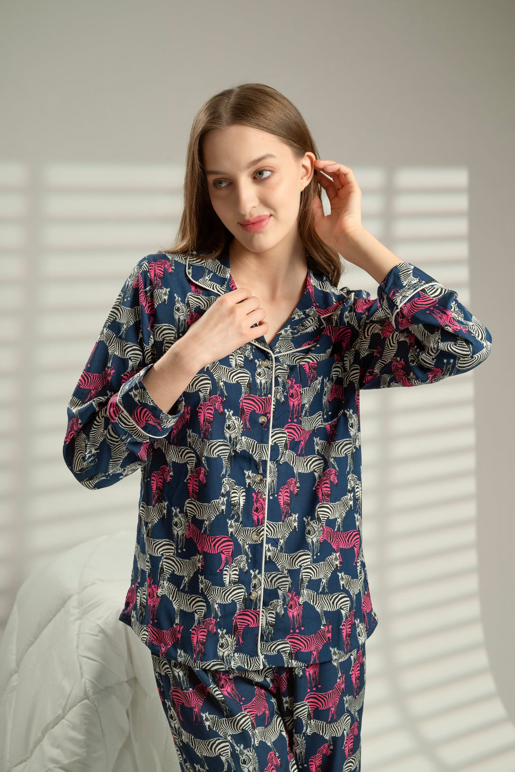 Zen to Zzzebra Pyjamas