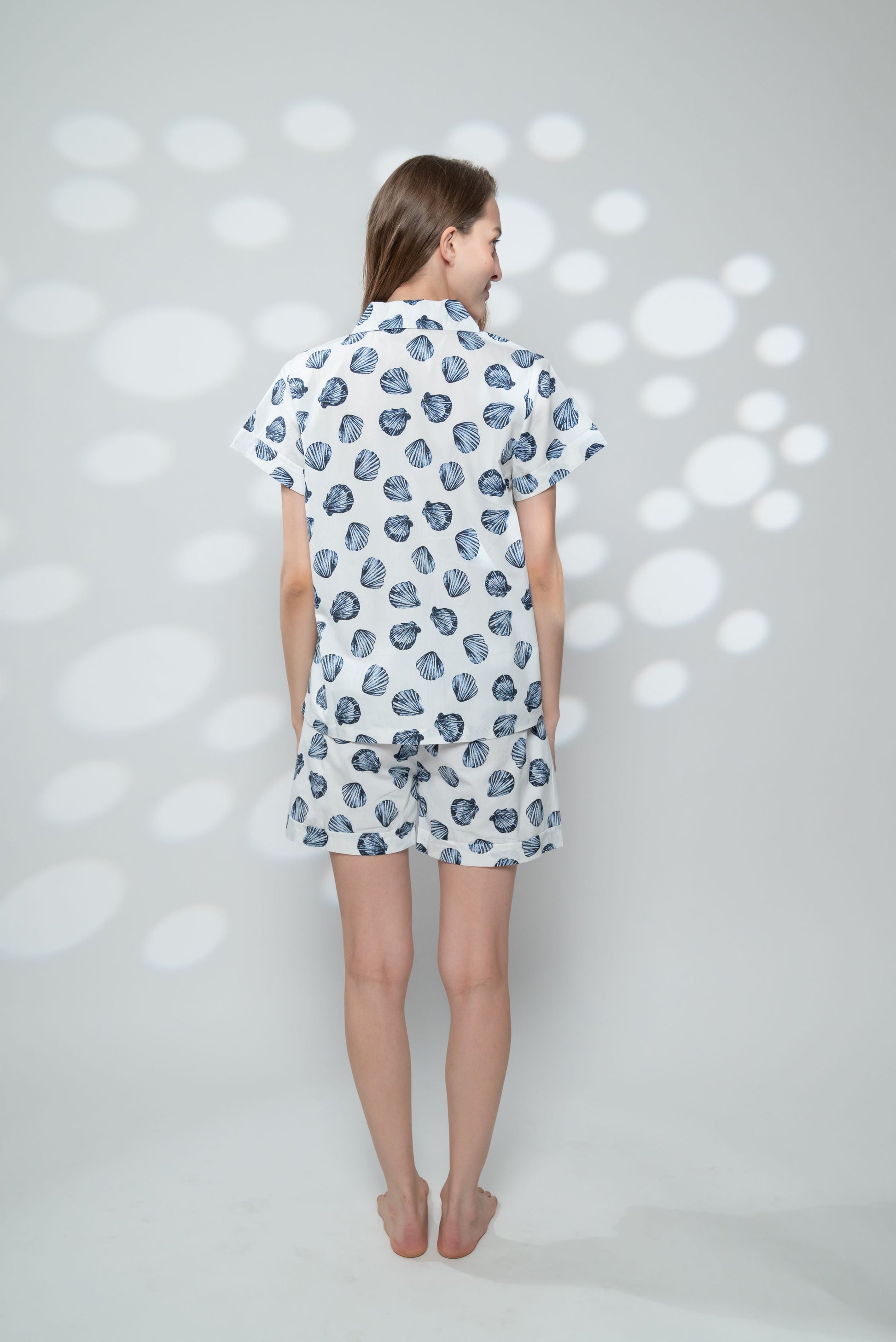 Shades of Shells Pyjamas