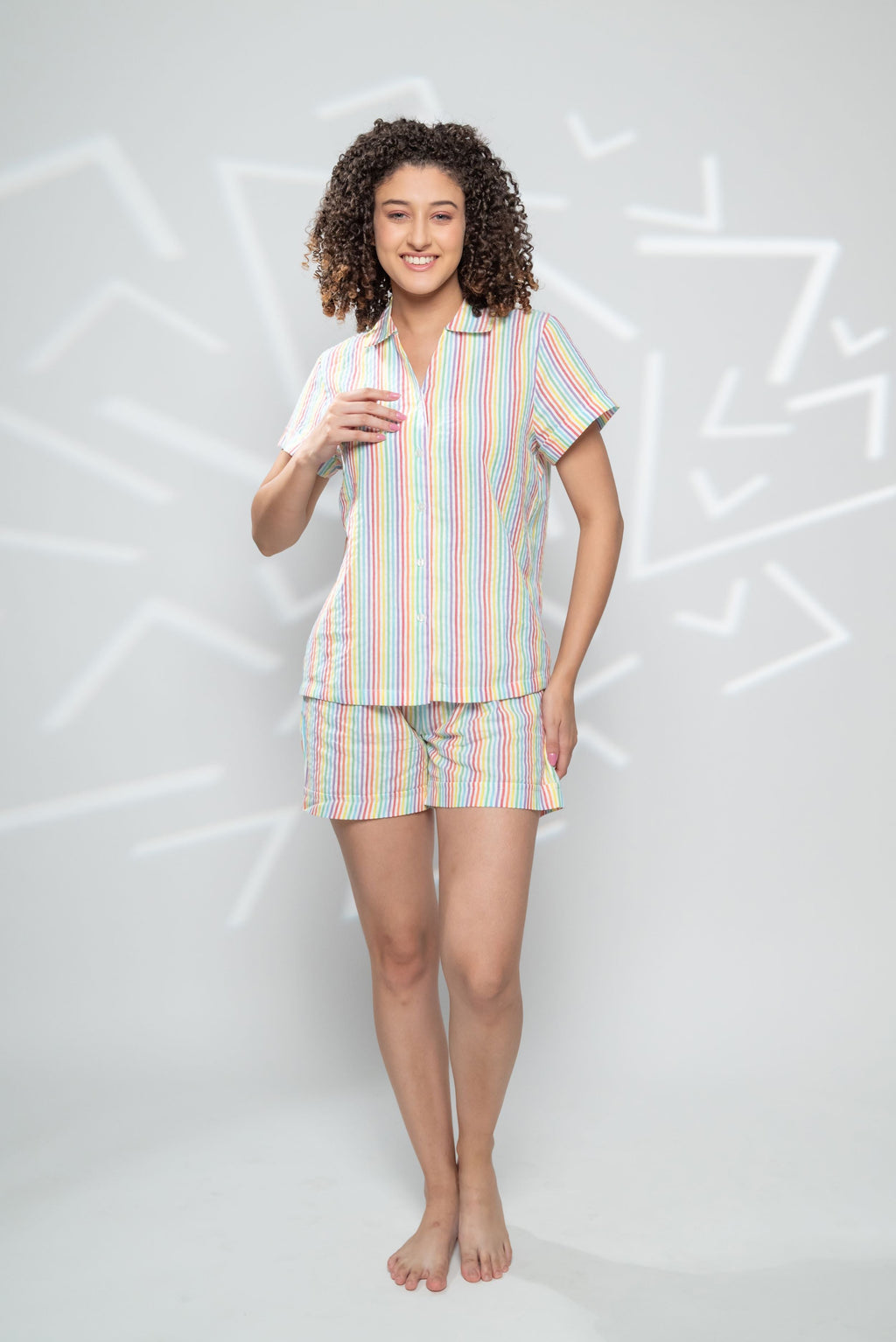 Resting Rainbows Pyjamas