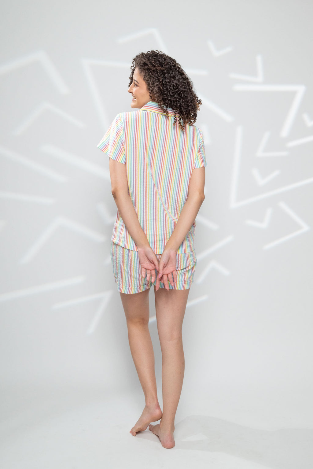 Resting Rainbows Pyjamas