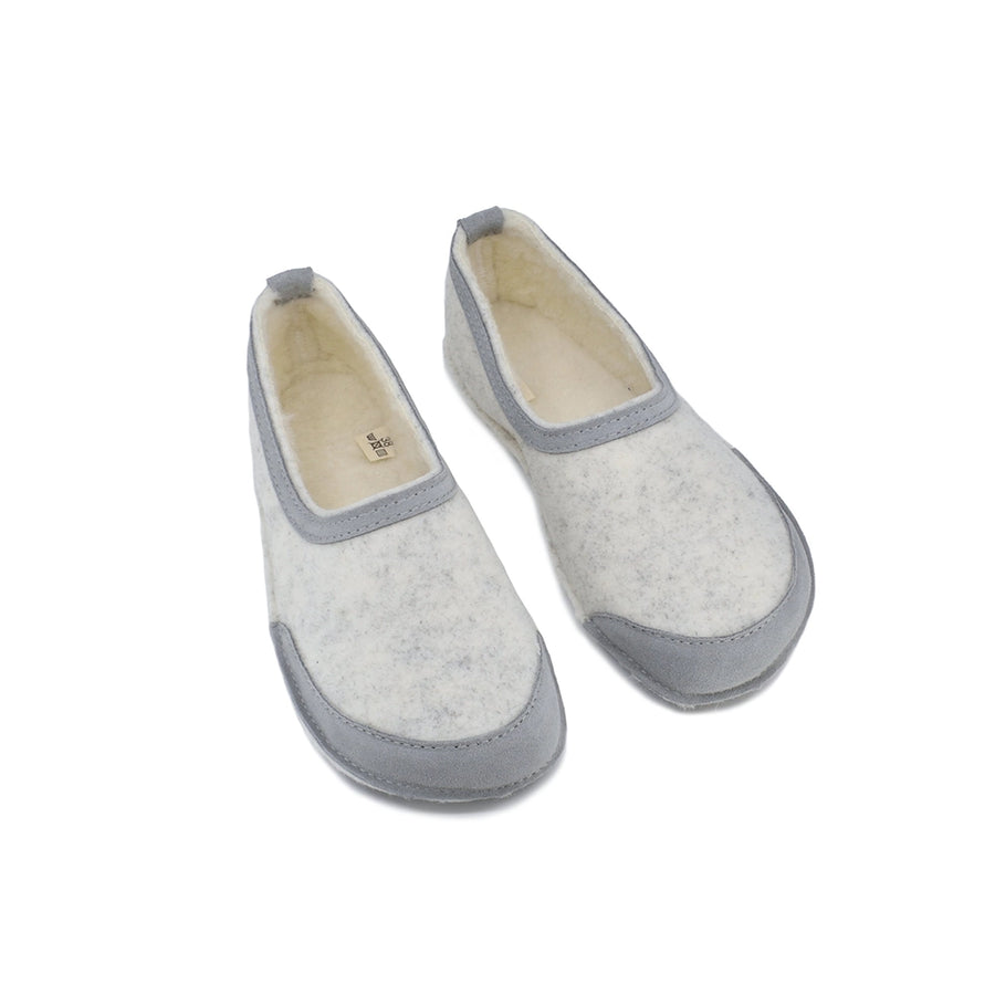 Handmade Wool Slippers by OmaKing – Comfort & Durability by Omaking at brixbailey.com