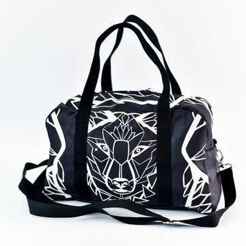 Lightweight Travel Bag – Stylish & Airline Compliant by Garbanota at www.brixbailey.com