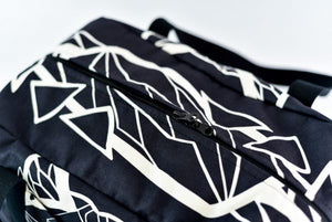 Lightweight Travel Bag – Ideal for Ryanair Carry-On Compliance by Garbanota at www.brixbailey.com