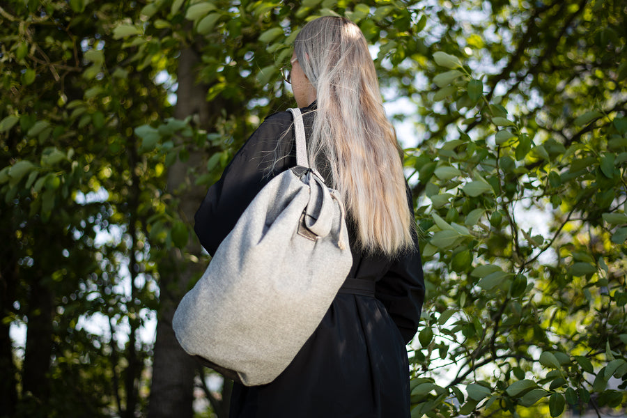 Eco-Friendly Märss Bag – Handmade & Unique from Estonia by Trendbag at brixbailey.com