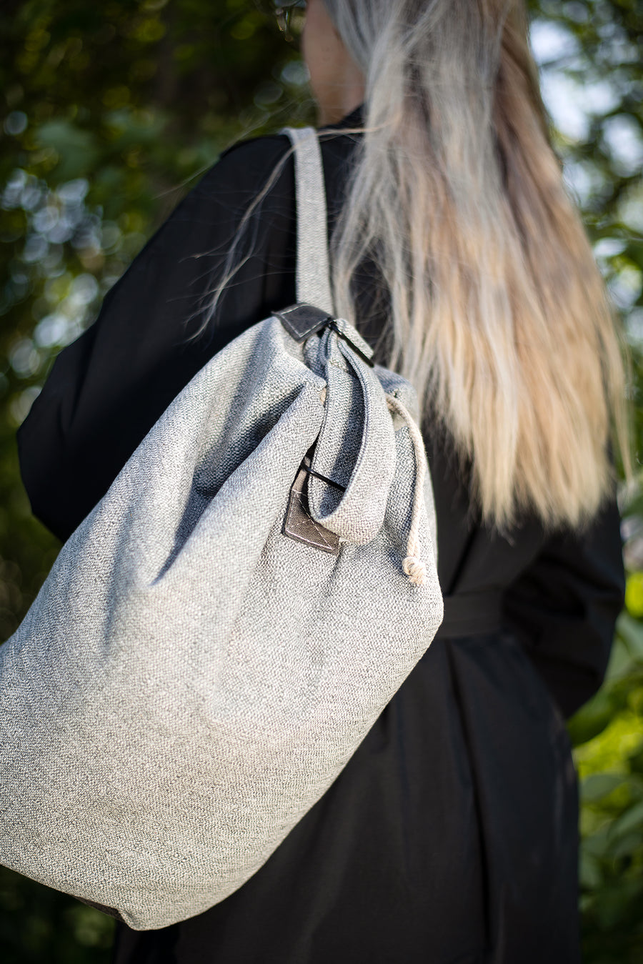 Eco-Friendly Märss Bag – Handmade & Unique in Estonia by Trendbag at brixbailey.com