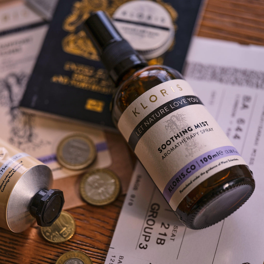 Soothing Mist - Aromatherapy Sleep Spray