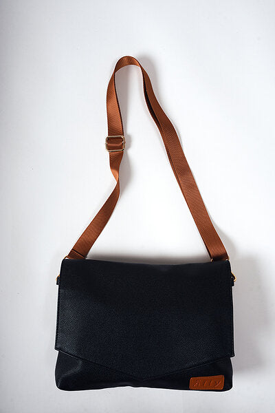 Ally Scandic Handbag – Stylish & Versatile Vegan Leather Bag by Ally Scandic at www.brixbailey.com