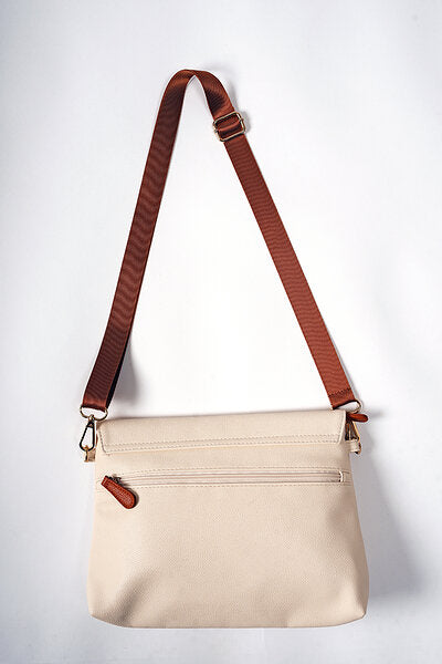 Älly HandbagCappuccino – Stylish Vegan Leather & Versatile Design by Ally Scandic at www.brixbailey.com