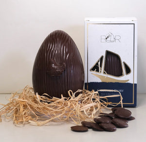Dark Chocolate Children's Easter Egg